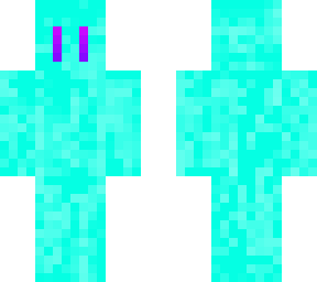 cyan ice