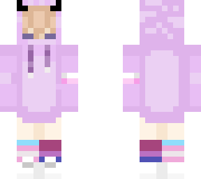 devil horned ftm bi***ual skin