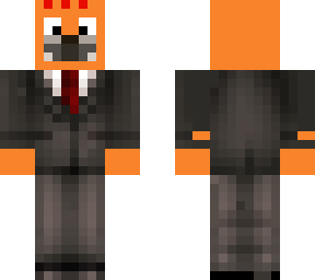 dikkie dik met pak outerlayer