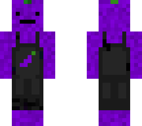 eggplant man