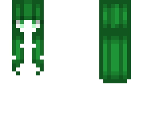 emerald |hair base
