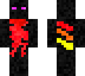 enderman firemerch