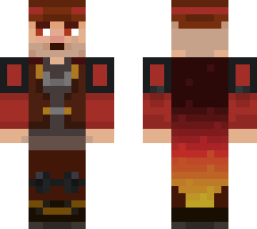 fire guild leader
