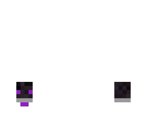 formal baby ender man