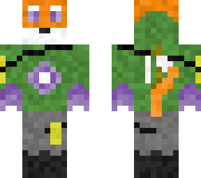 fox starbourne