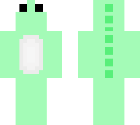 frog dino hybrid