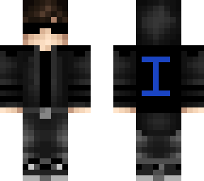 gamer skin