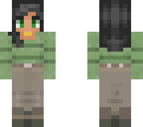 green