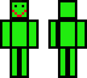 green man