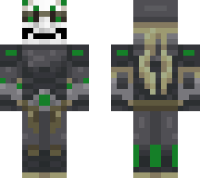green oni