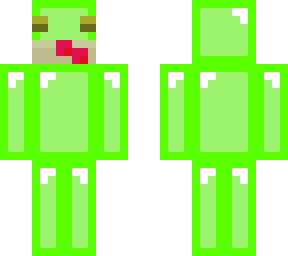 gummy frog