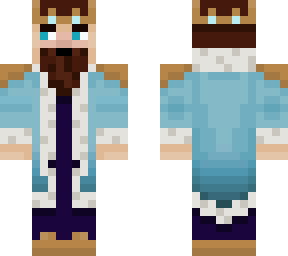 ice king eyes open