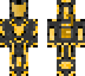 intergalactic_warrior (yellow)