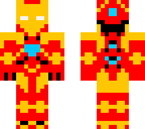 iron man flearian suit