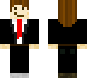 john white suit