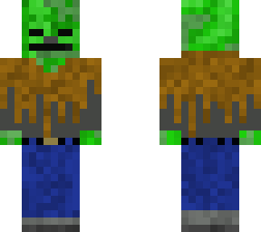 jungel  skeleton