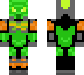 lewa, master of jungle (green mask)