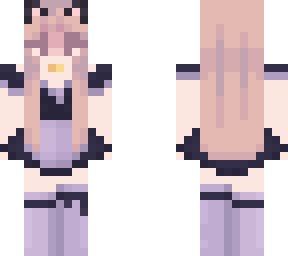 lilac the maid