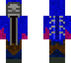 magician skeleton