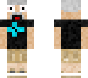 man