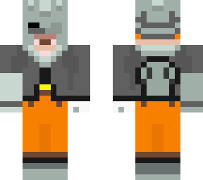 masked man