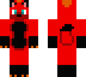melvis the wolf