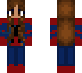 ms parker | Minecraft Skin