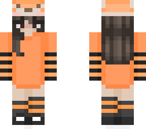 my orange ocelots skin
