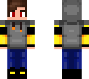 my skin but it matches my oc