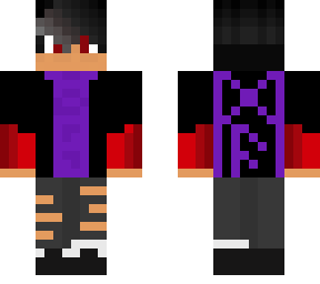 my werd duality skin