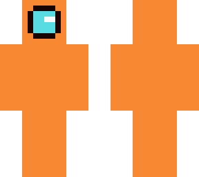 orange among us