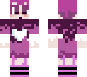 purple dumb