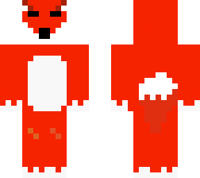 random fox
