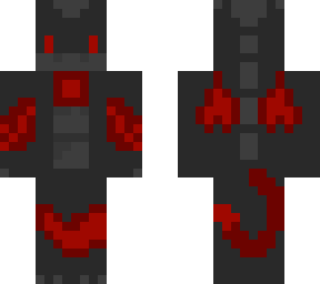 red dragon