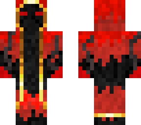 shadow flame mage
