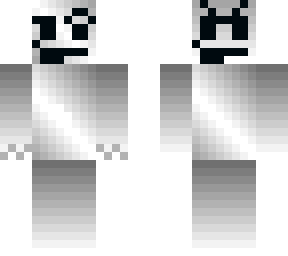 silver man
