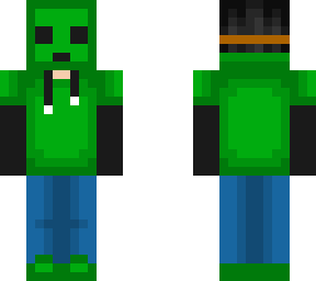 slimy boy