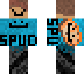 spuds (wide skin)