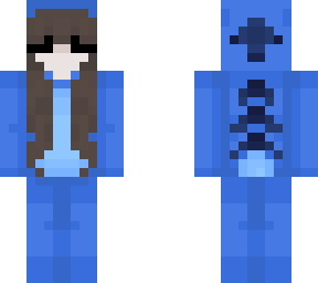 stitch onesie [remake]