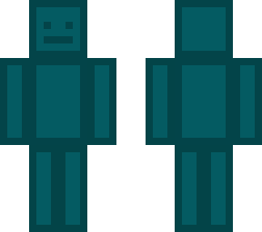 teal guy