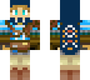 totk link hood drawn arm powers deactivated