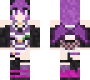 tsu vtuber skin