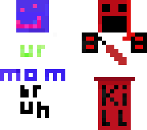 ur mom plus killer