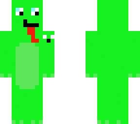 weird frog
