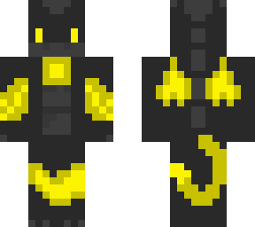 yellow dragon