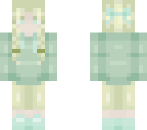 ~ g r e e n  t e a (fixed) ~