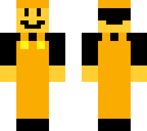 (fan skin) classic waluigi