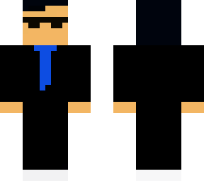 Agent | Minecraft Skin