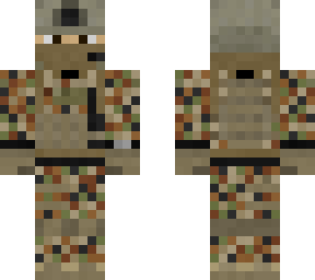 australian soldier