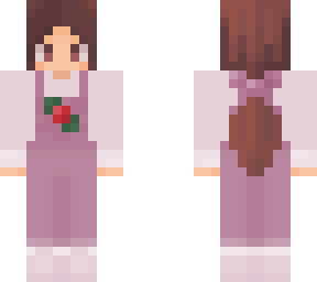 berry overalls